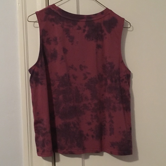 Pact Tie Dye Tank NWOT - Picture 2 of 3